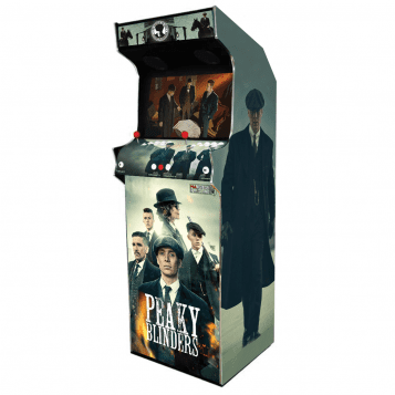 Borne d'Arcade Basic Peaky Blinders