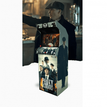 borne arcade pas cher basic peaky blinders