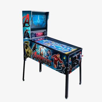 pincab pro avengers ma borne arcade