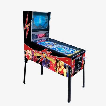 pincab pro Flash Gordon ma borne arcade
