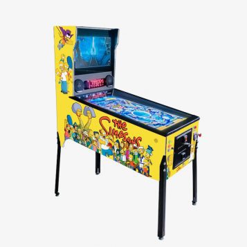 pincab pro Les Simpsons ma borne arcade