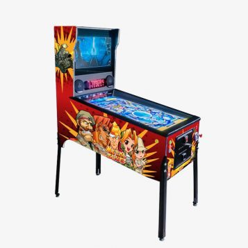 pincab pro Metal Slug ma borne arcade