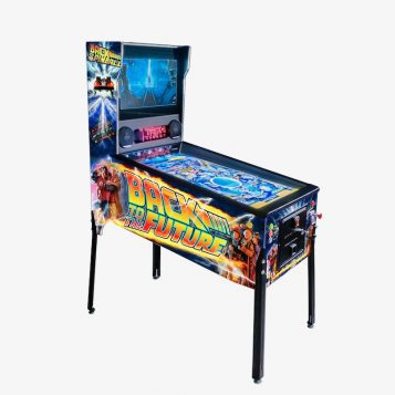 pincab pro retour vers le futur ma borne arcade
