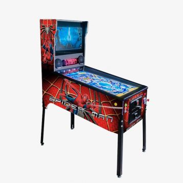 pincab pro Spider-Man ma borne arcade