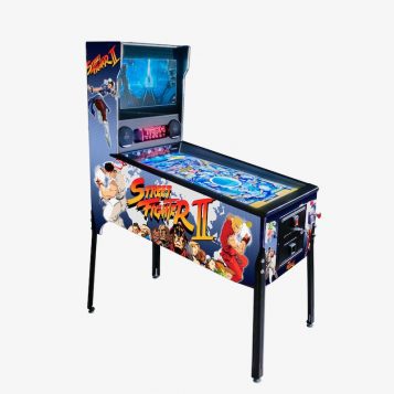 pincab pro Street Fighter 2 ma borne arcade