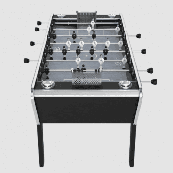 Baby foot Champion Collector Tradition Noir