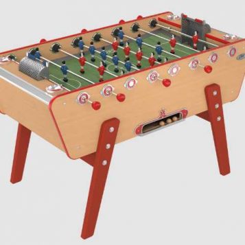 Baby foot Stella Champion Collector Tradition Hêtre Ma Borne d'Arcade