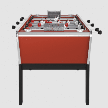 Baby foot Stella Champion Collector Tradition Rouge Ma Borne d'Arcade-mba5 Baby foot Stella Champion Collector Tradition Rouge Ma Borne d'Arcade