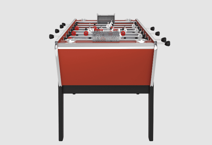 Baby foot Stella Champion Collector Tradition Rouge Ma Borne d'Arcade-mba5 Baby foot Stella Champion Collector Tradition Rouge Ma Borne d'Arcade