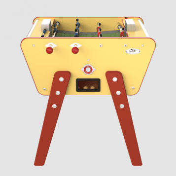 Babyfoot stella toi & moi jaune ma borne d'arcade