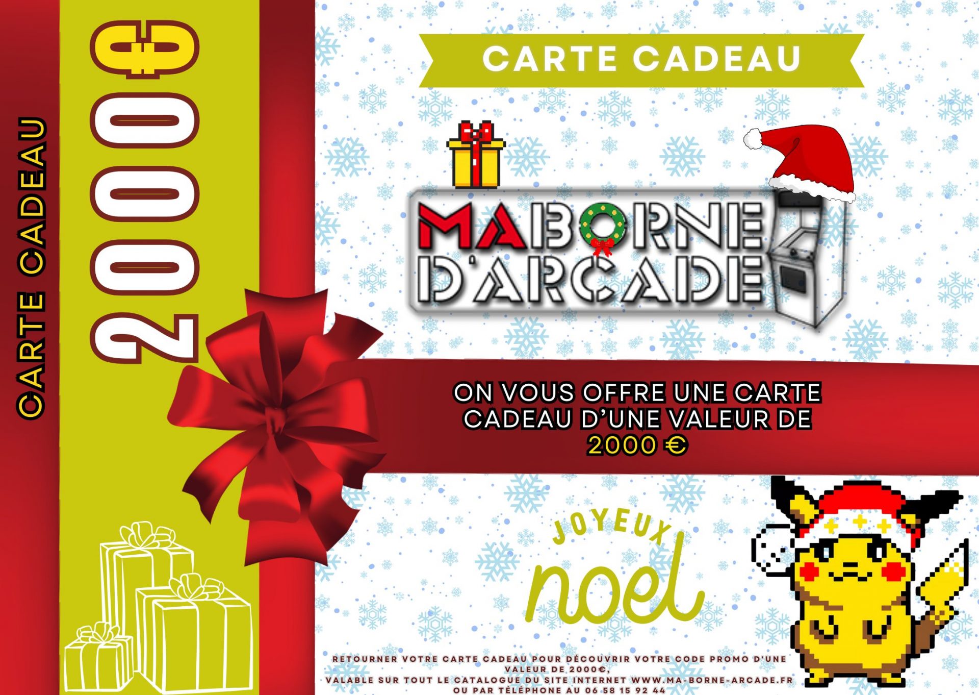 Carte-cadeau-2000euro carte cadeau noel 2000 euro