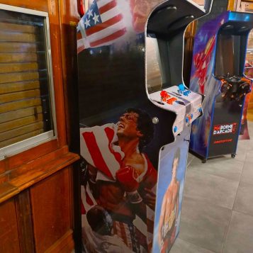 Rocky1-ma borne arcade