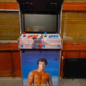 Rocky3-ma borne arcade
