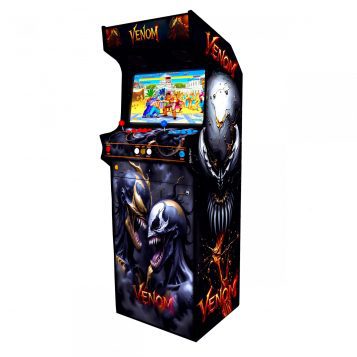 borne arcade VENOM - Édition Limitée