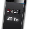[PACK ULTIME] Disque Dur 20 To – Collection Arcade Rétro & Moderne (Nouvelle Interface)