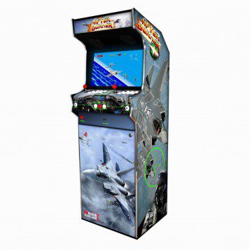 Borne d’Arcade Classic After Burner