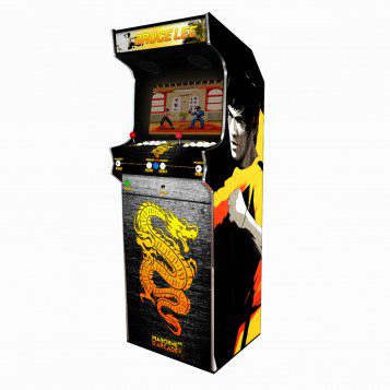 Borne d’Arcade Classic Bruce Lee