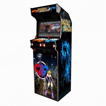 Borne d’Arcade Classic Double Dragon