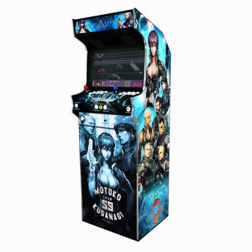 Borne Arcade Classic Profil Droit Modèle GITS Ghost in The Shell ma-borne-arcade.fr.jpg