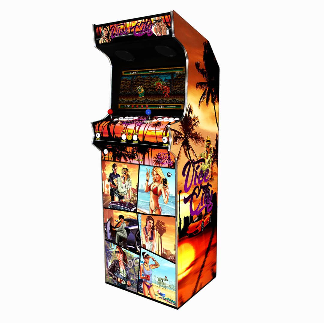 Borne Arcade Classic Profil Droit Modèle GTA Vice ma-borne-arcade.fr.jpg.jpg Borne Arcade Classic Profil Droit Modèle GTA Vice ma-borne-arcade.fr.jpg.jpg