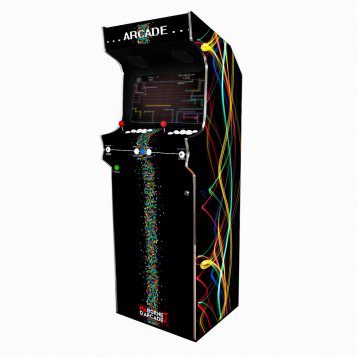 Borne d’Arcade Classic Neonlines