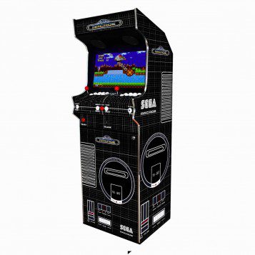 Borne d’Arcade Classic Sega