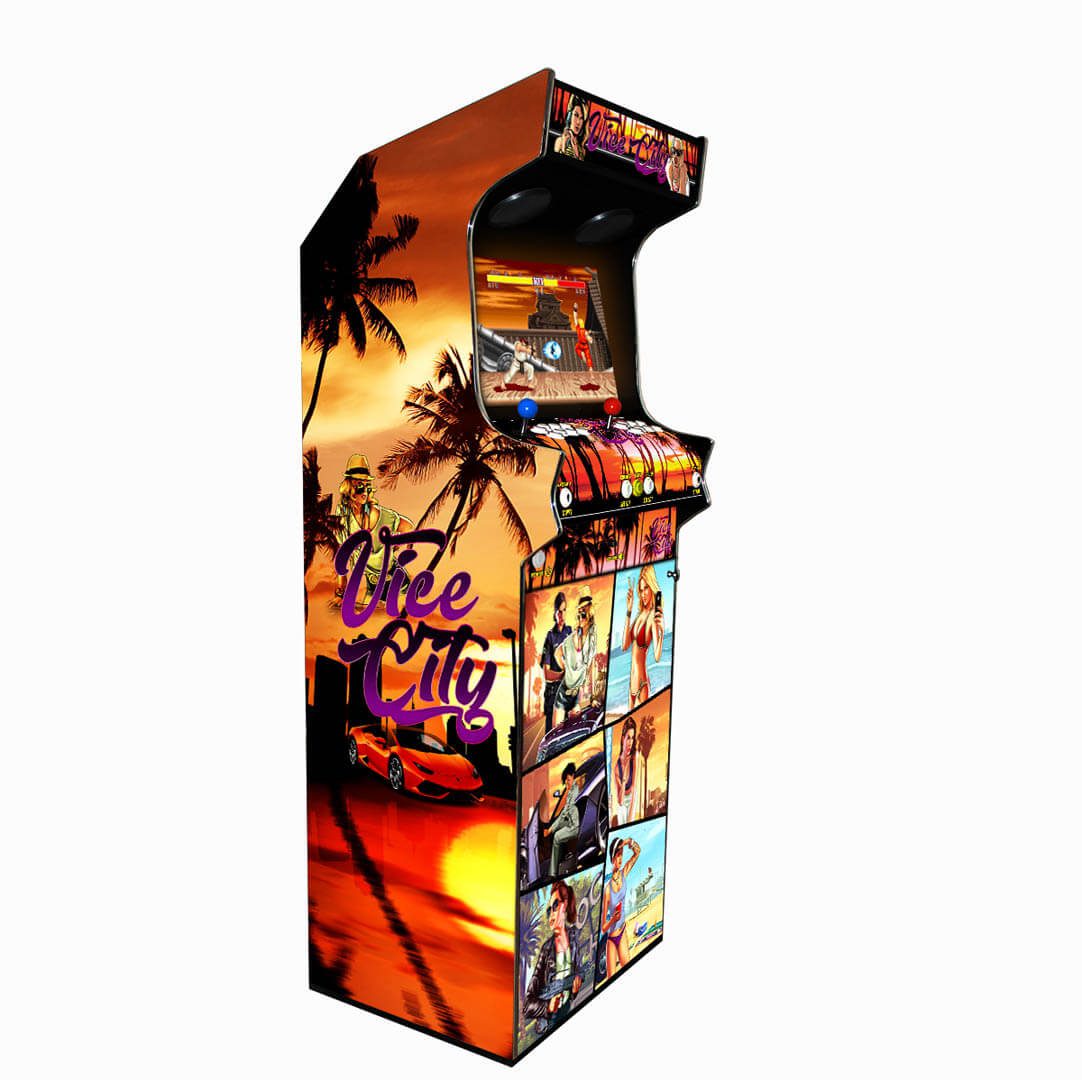 Borne Arcade Classic Profil Gauche Modèle GTA Vice ma-borne-arcade.fr.jpg.jpg Borne Arcade Classic Profil Gauche Modèle GTA Vice ma-borne-arcade.fr.jpg.jpg